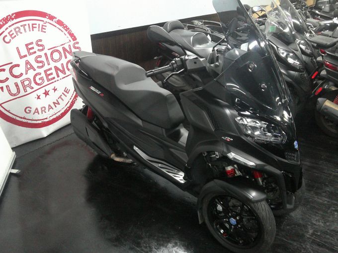 PIAGGIO MP3 400 HPE MY22 4
