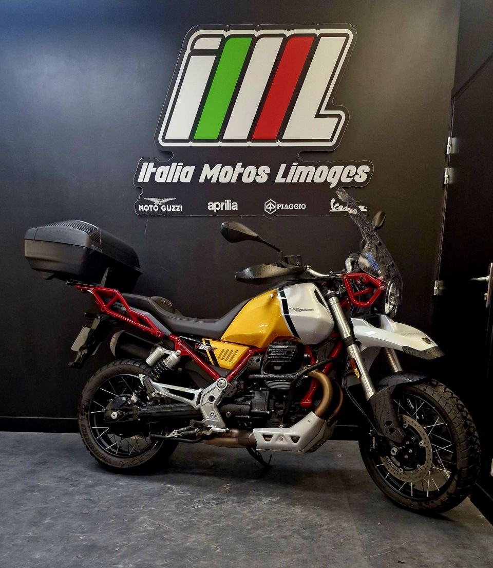 MOTO GUZZI V85 TT 850 4