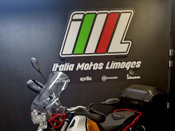 MOTO GUZZI V85 TT 850 4