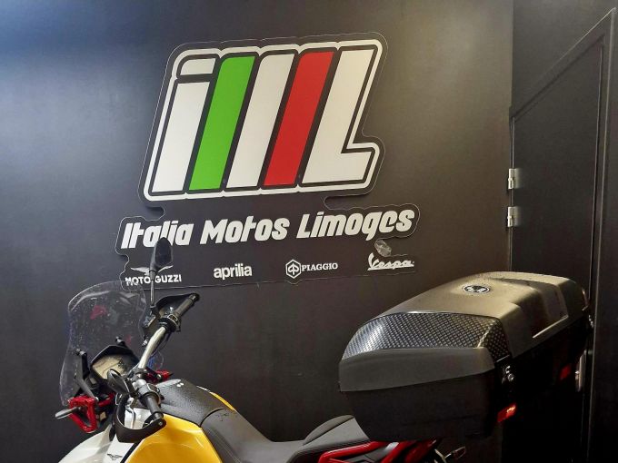 MOTO GUZZI V85 TT 850 4