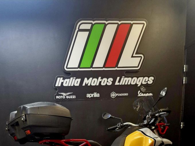 MOTO GUZZI V85 TT 850 4