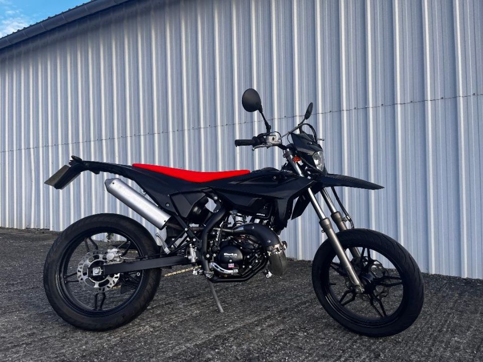 BETA RR MOTARD 50 STANDARD 4