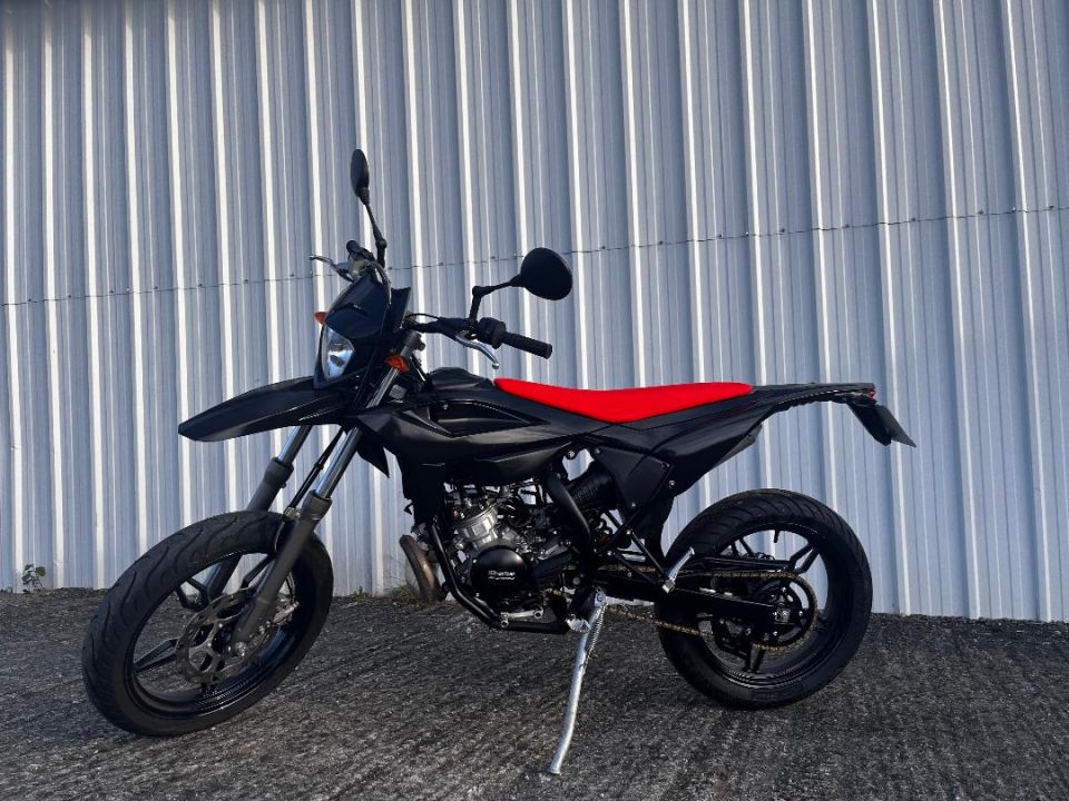 BETA RR MOTARD 50 STANDARD 4