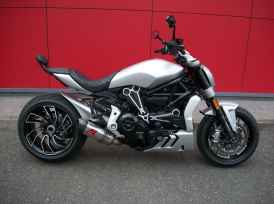 DUCATI X-DIAVEL S - 2019