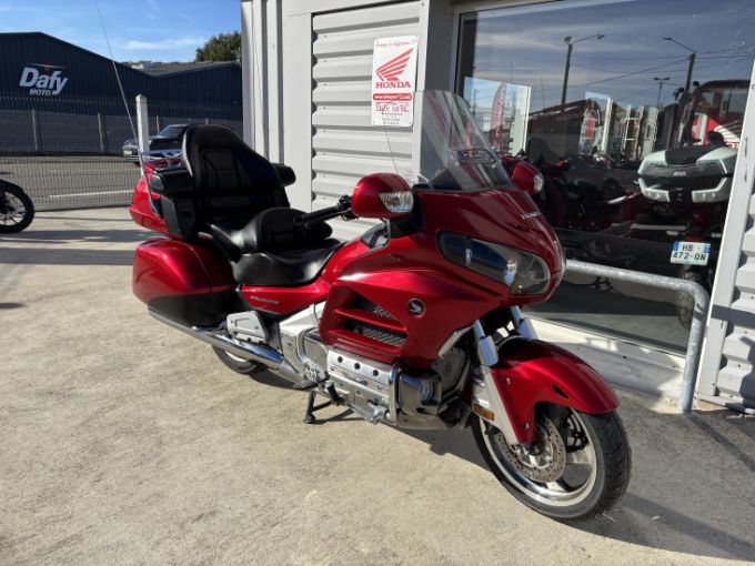 HONDA GL1800 GOLDWING 4