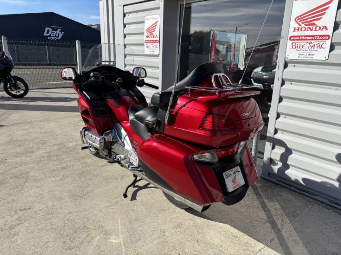 HONDA GL1800 GOLDWING 4
