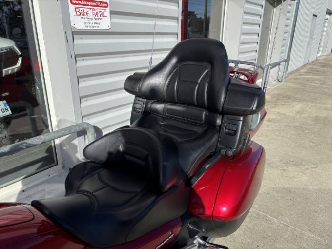 HONDA GL1800 GOLDWING 4