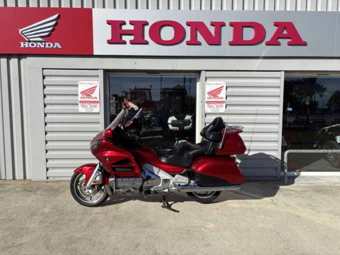 HONDA GL1800 GOLDWING 4