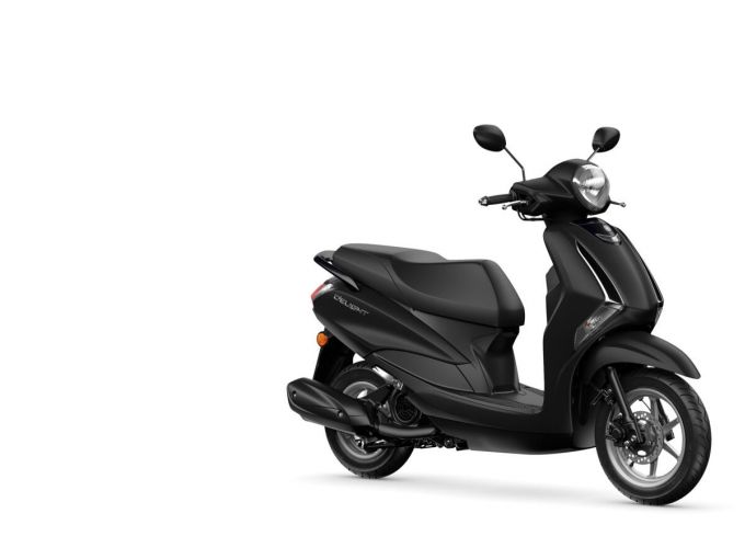 YAMAHA DELIGHT 125 4