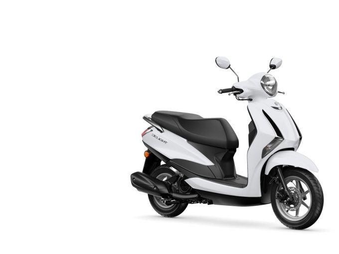 YAMAHA DELIGHT 125 4