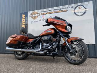 HARLEY-DAVIDSON TOURING STREET GLIDE 1977 CVO  - 2024