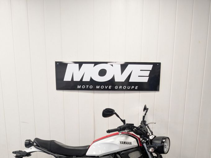 YAMAHA XSR 700 35KW 4
