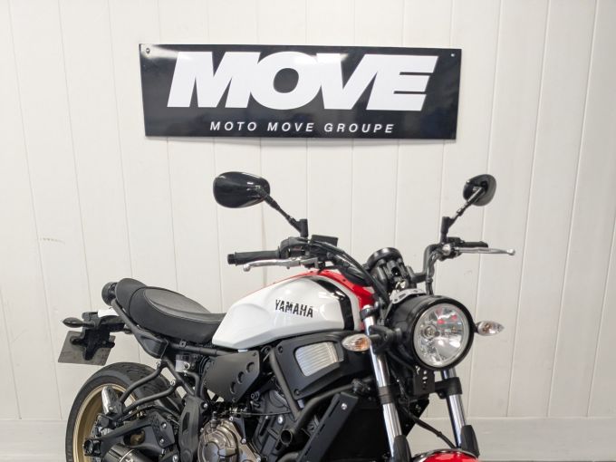 YAMAHA XSR 700 35KW 4