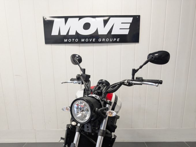 YAMAHA XSR 700 35KW 4