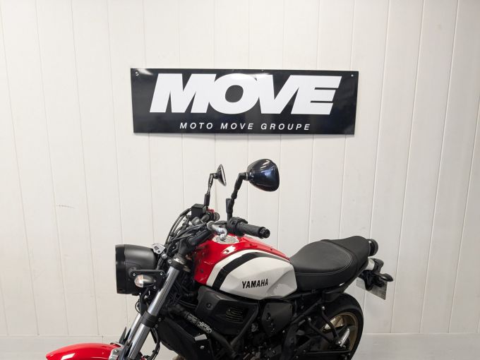 YAMAHA XSR 700 35KW 4
