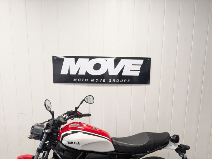 YAMAHA XSR 700 35KW 4