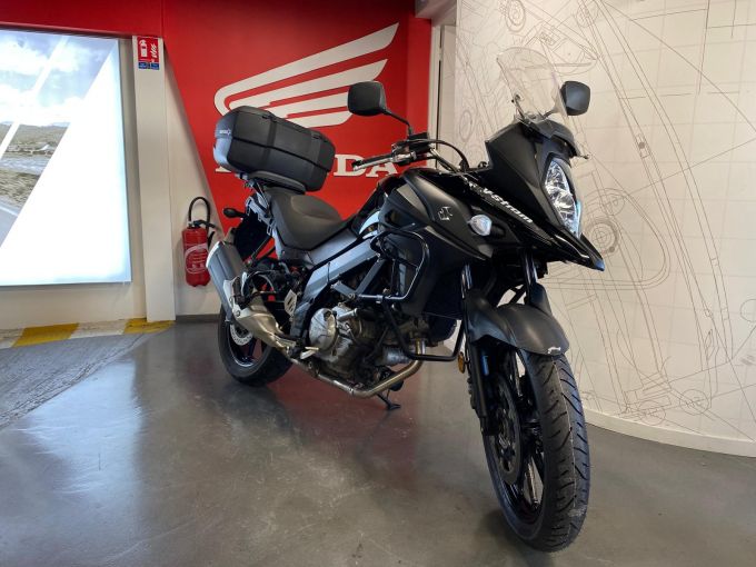 SUZUKI DL V-STROM 650 A2 4