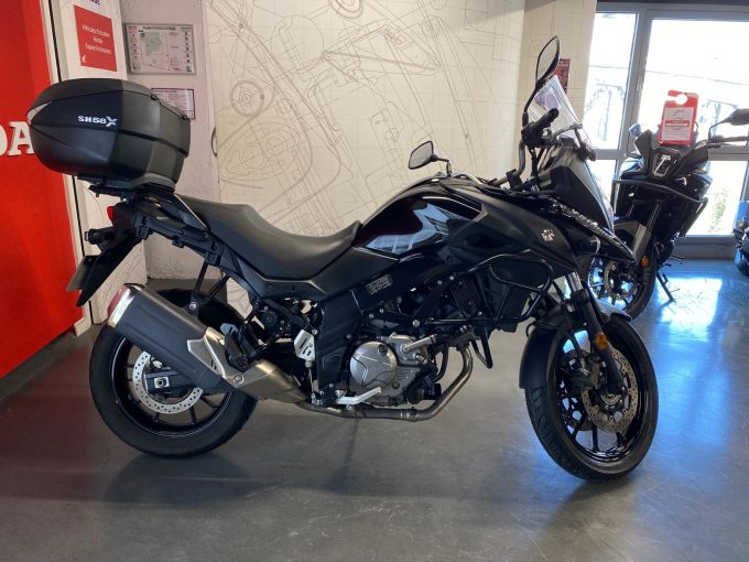 SUZUKI DL V-STROM 650 A2 4