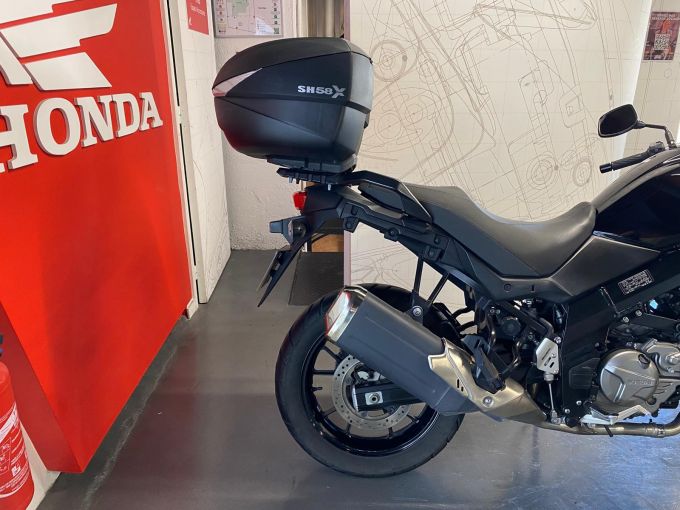 SUZUKI DL V-STROM 650 A2 4
