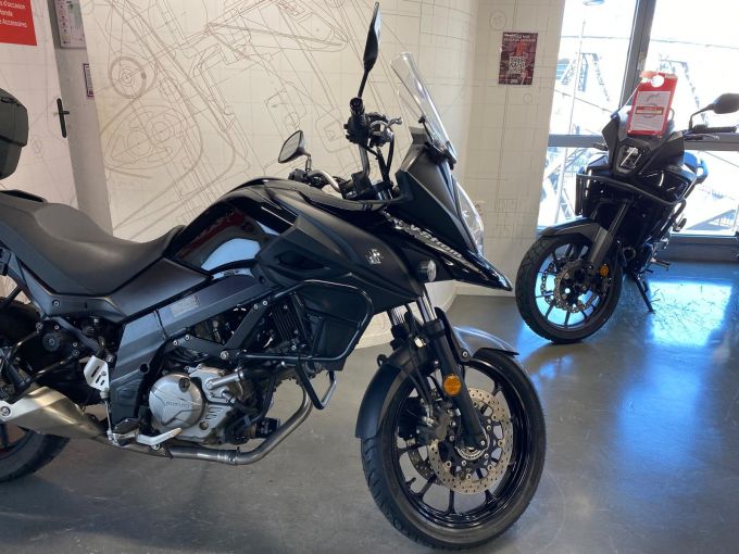 SUZUKI DL V-STROM 650 A2 4