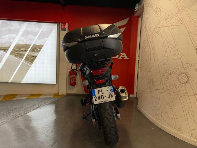 SUZUKI DL V-STROM 650 A2 4