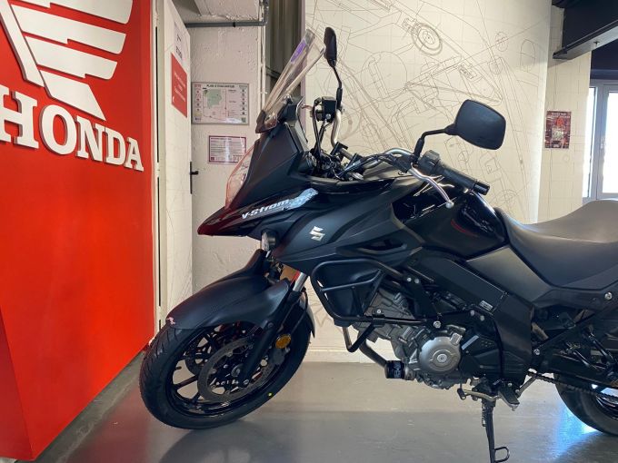 SUZUKI DL V-STROM 650 A2 4