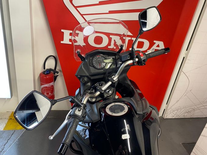 SUZUKI DL V-STROM 650 A2 4