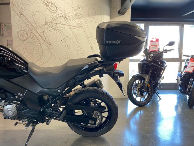 SUZUKI DL V-STROM 650 A2 4