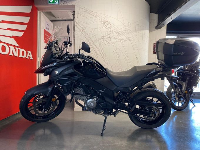 SUZUKI DL V-STROM 650 A2 4