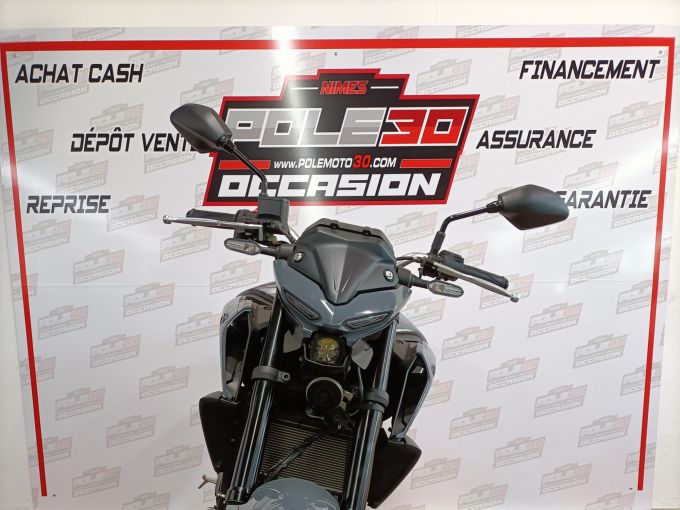 YAMAHA MT-03 4