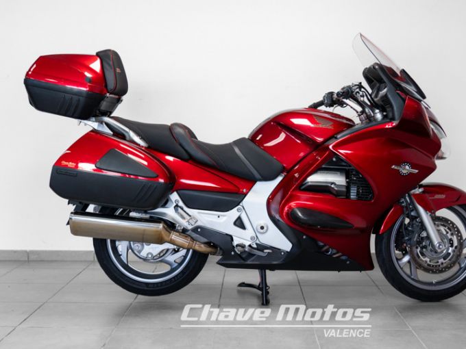 HONDA PAN EUROPEAN 1300 4
