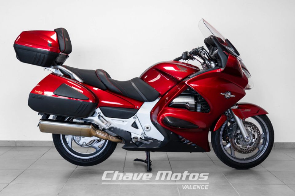 HONDA PAN EUROPEAN 1300 4