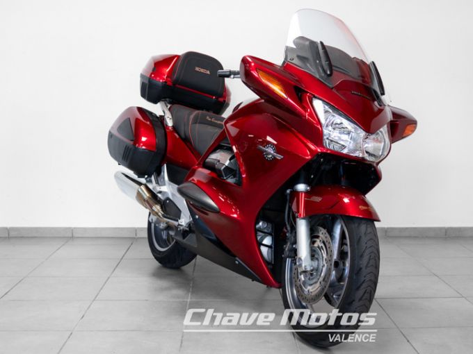 HONDA PAN EUROPEAN 1300 4
