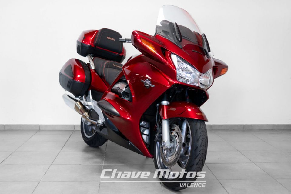 HONDA PAN EUROPEAN 1300 4