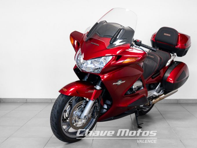 HONDA PAN EUROPEAN 1300 4
