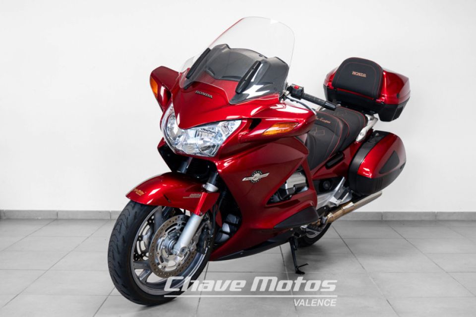 HONDA PAN EUROPEAN 1300 4