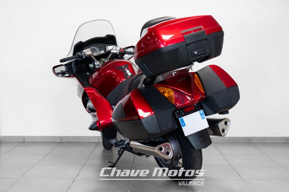 HONDA PAN EUROPEAN 1300 4