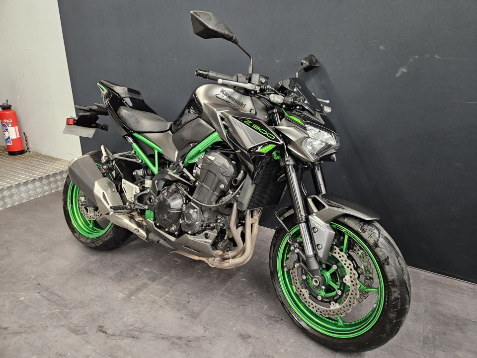 KAWASAKI Z 900 4