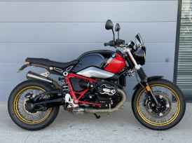 BMW R NineT Scrambler - 2021