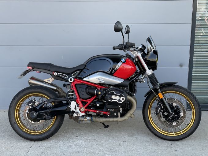 BMW R NineT Scrambler 4