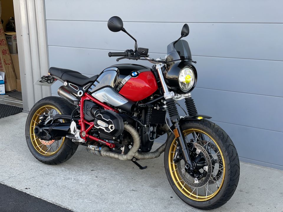 BMW R NineT Scrambler 4