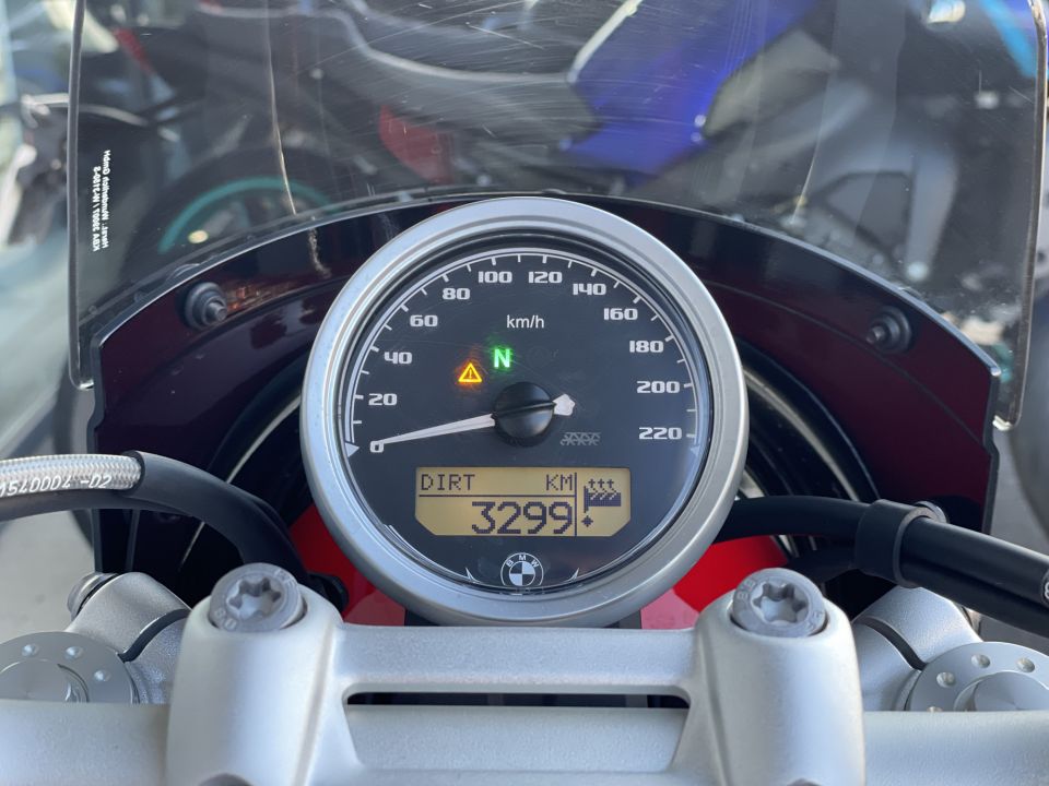 BMW R NineT Scrambler 4