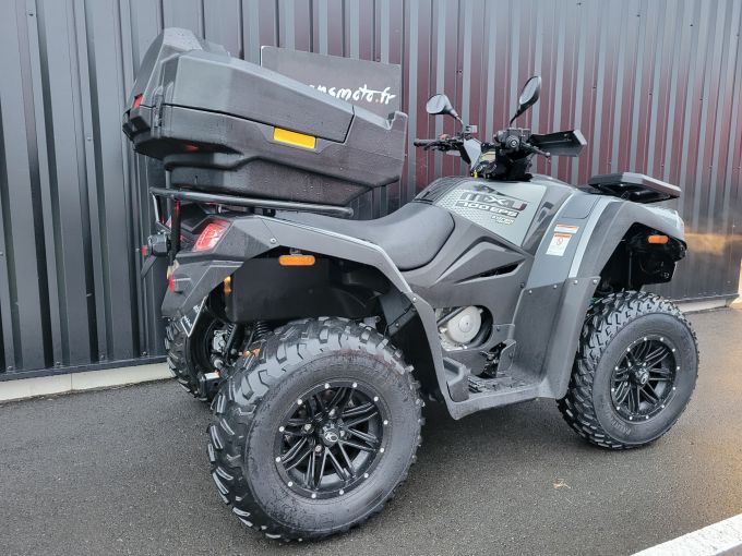 KYMCO 700 MXU EPS 4