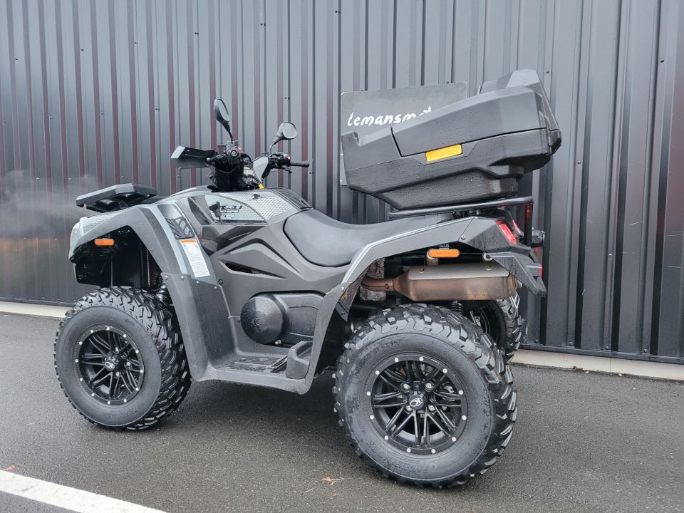 KYMCO 700 MXU EPS 4