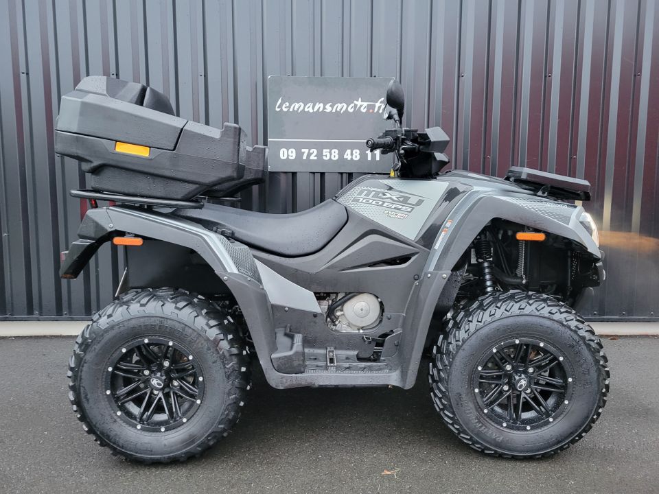 KYMCO 700 MXU EPS 4