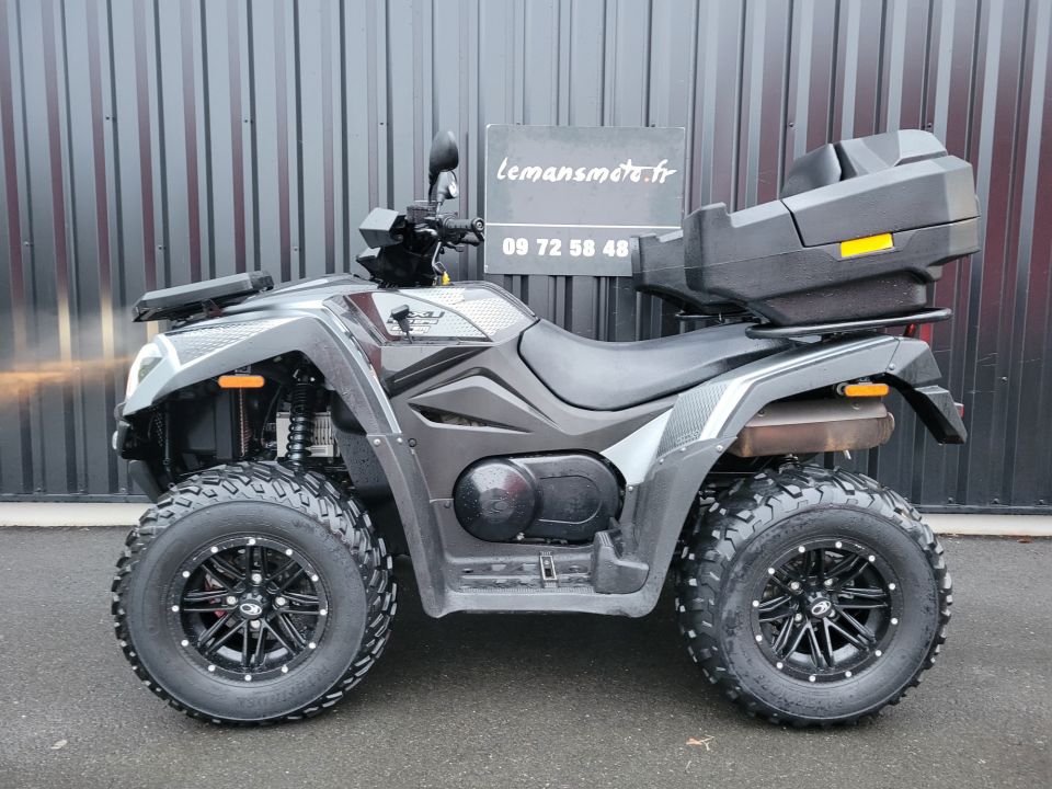 KYMCO 700 MXU EPS 4