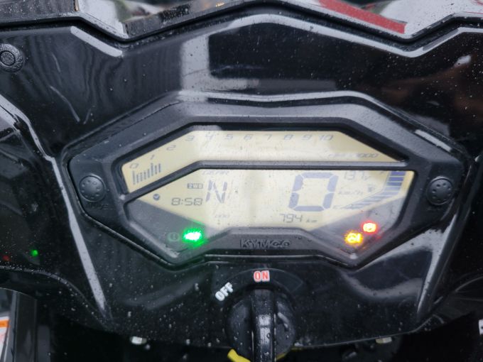 KYMCO 700 MXU EPS 4