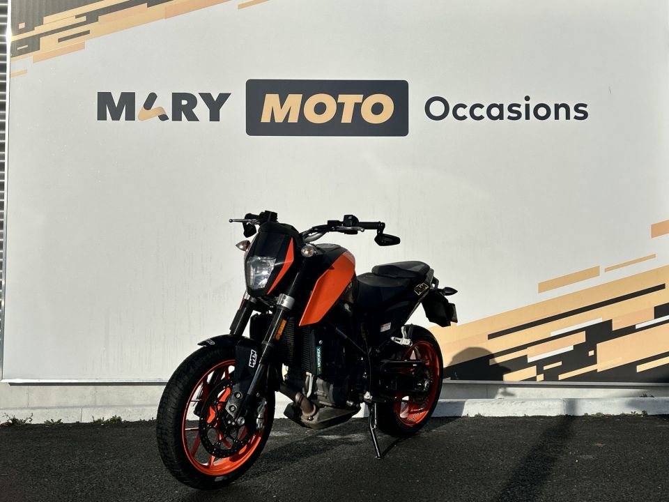 KTM 690 DUKE ABS 4