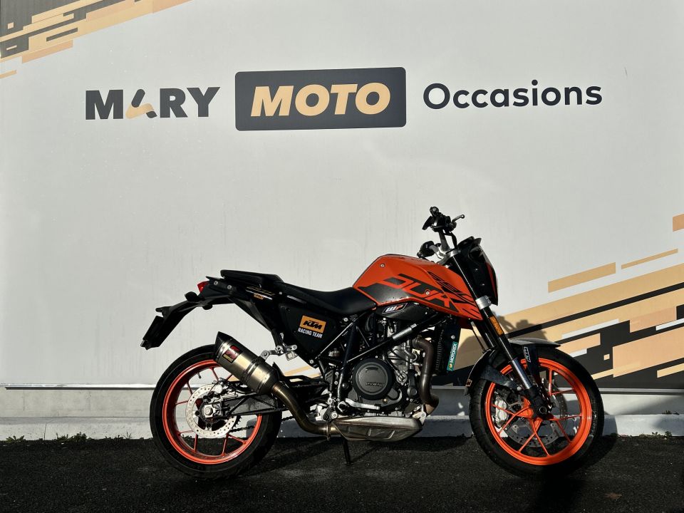 KTM 690 DUKE ABS 4