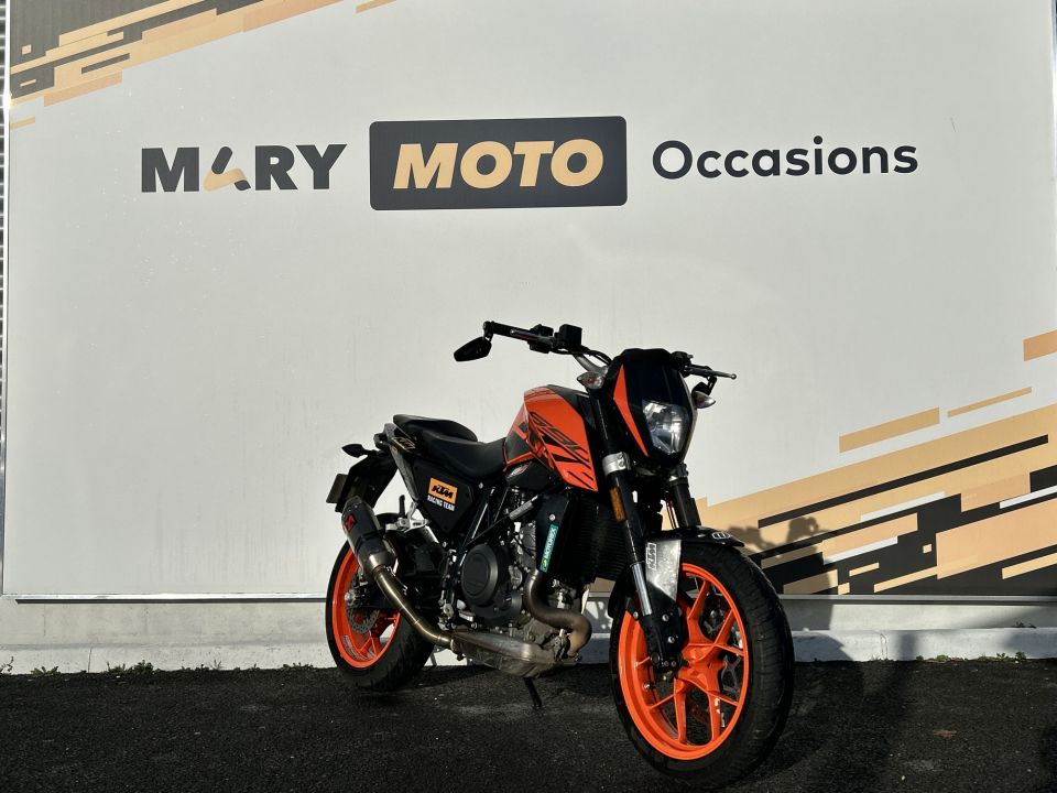 KTM 690 DUKE ABS 4